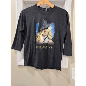 Trisha Yearwood 3/4 sleeve